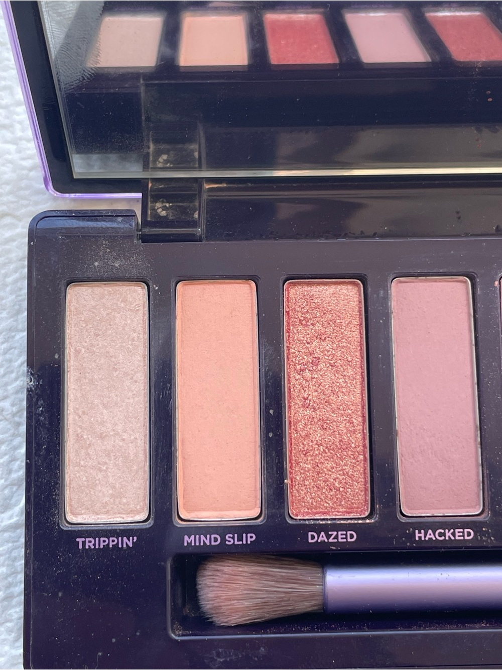 Urban Decay Naked Ultraviolet Eyeshadow Palette - DISCONTINUED - Picture 6 of 9